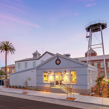Hampton Inn Petaluma, Ca Eksteriør bilde