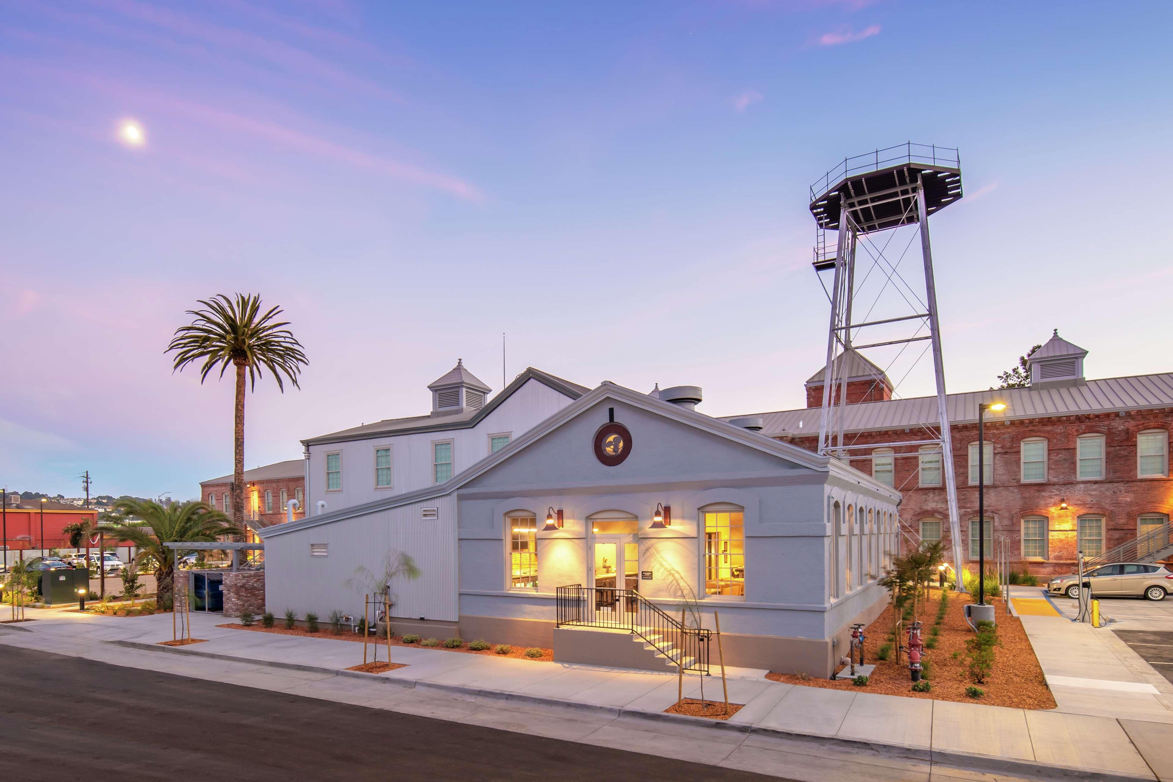 Hampton Inn Petaluma, Ca Eksteriør bilde