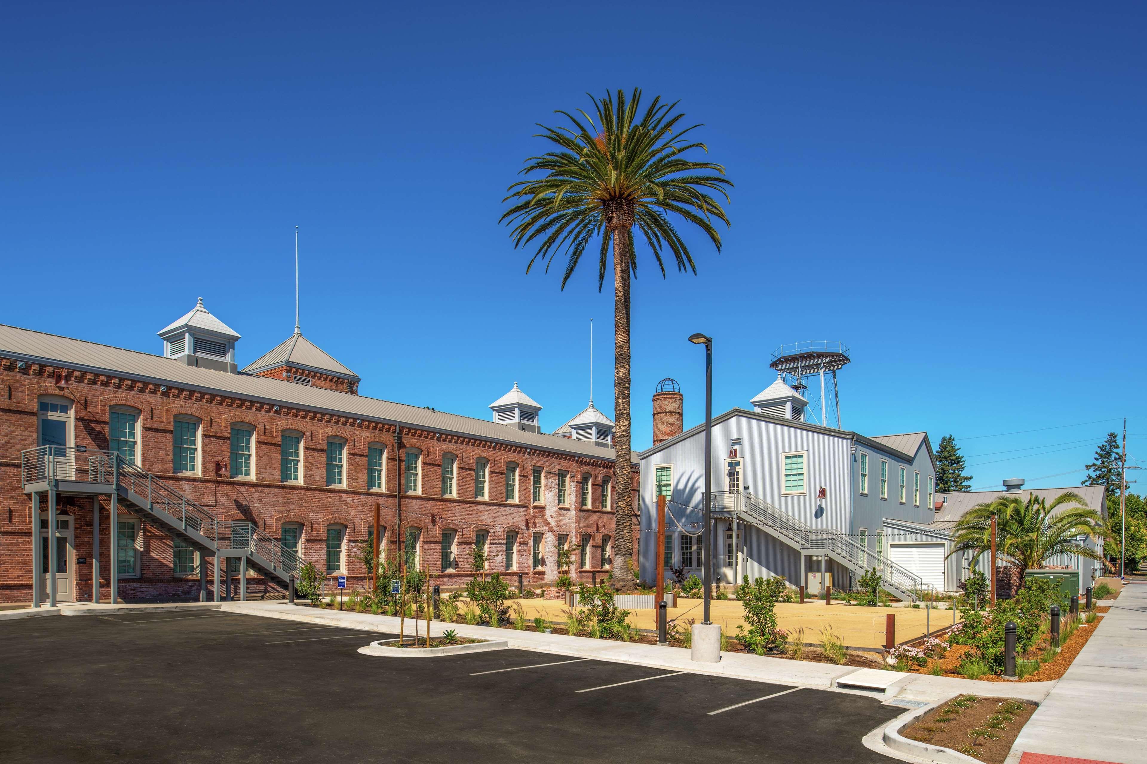 Hampton Inn Petaluma, Ca Eksteriør bilde