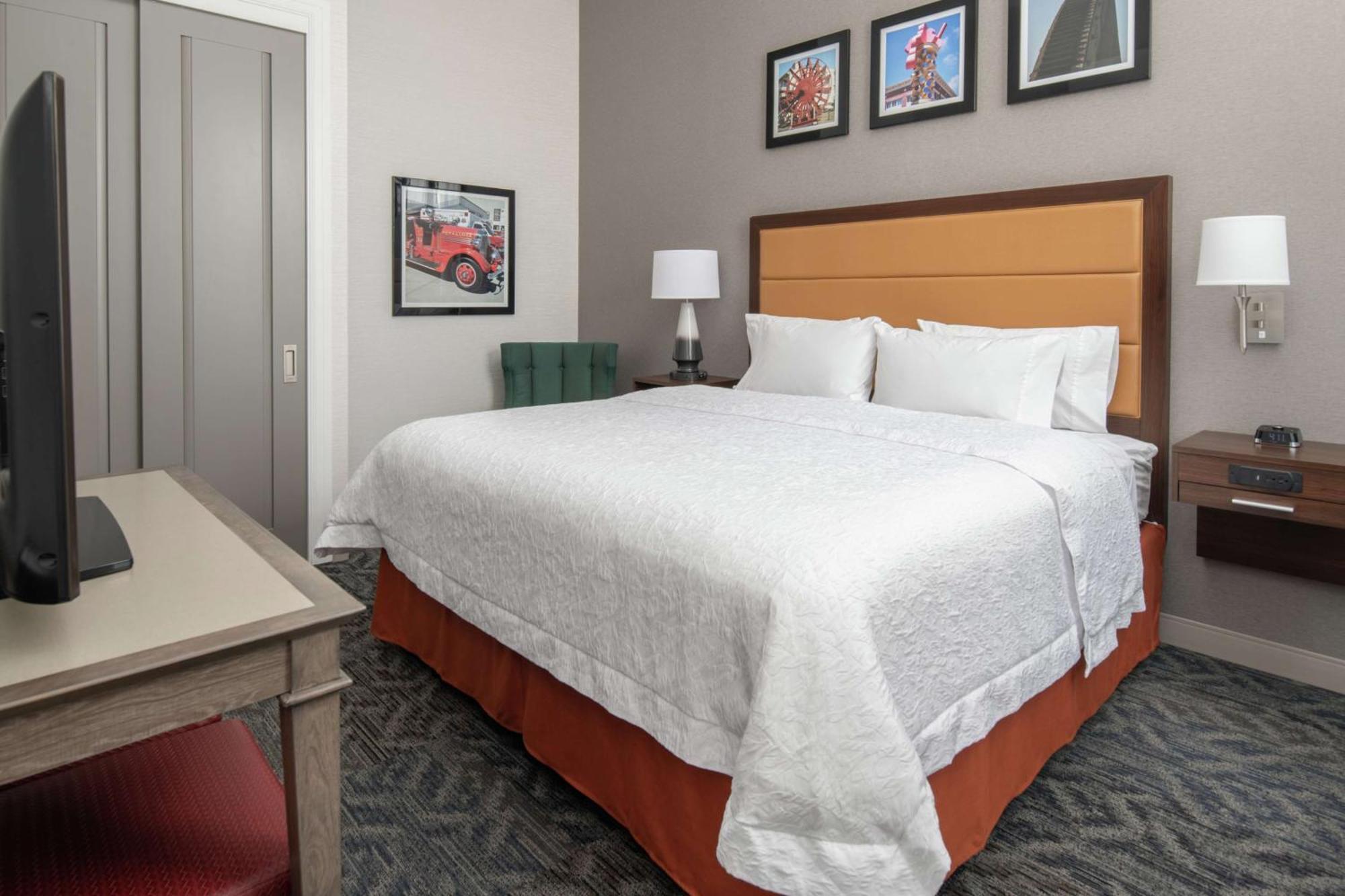 Hampton Inn Petaluma, Ca Eksteriør bilde