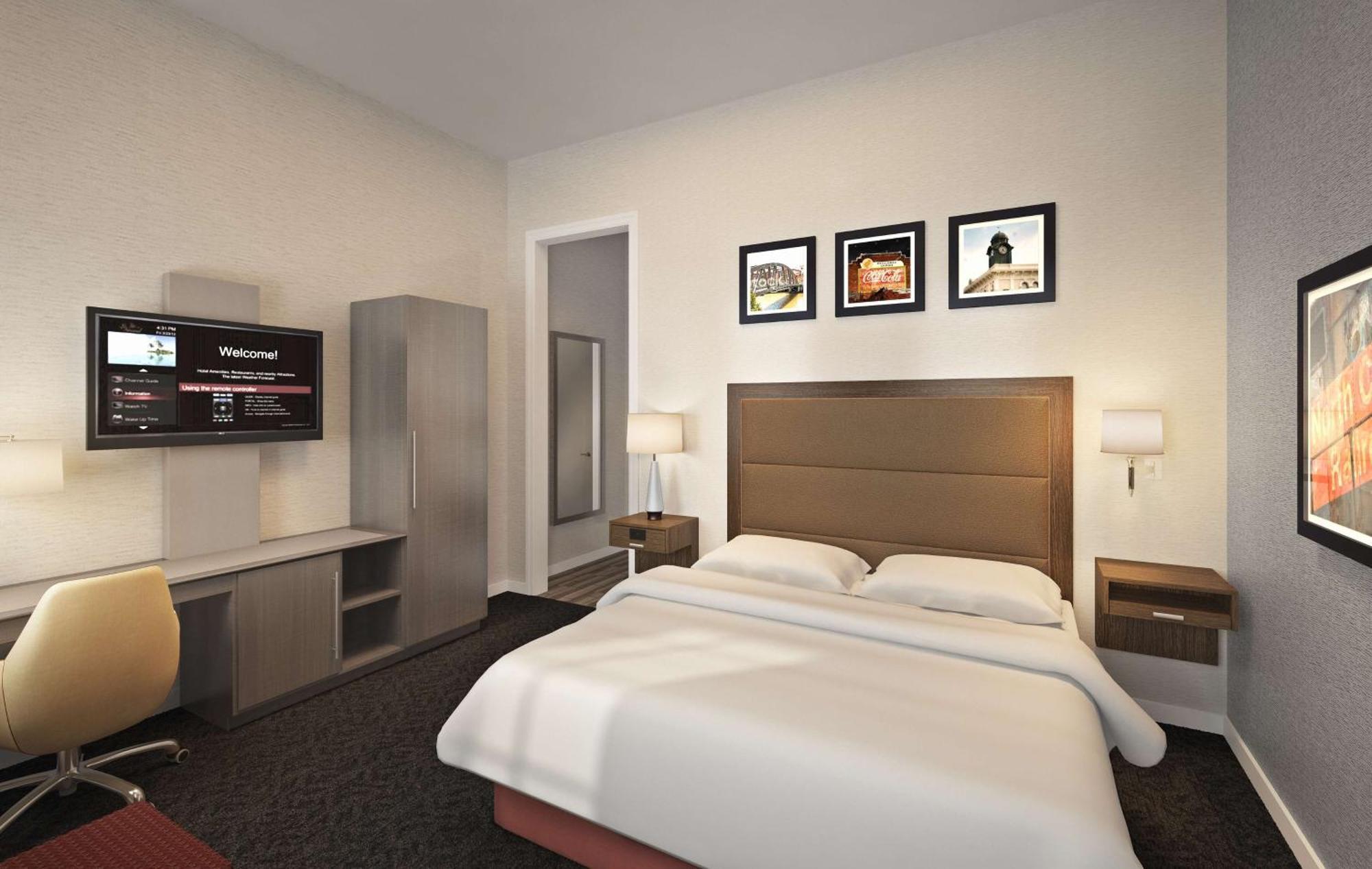 Hampton Inn Petaluma, Ca Eksteriør bilde