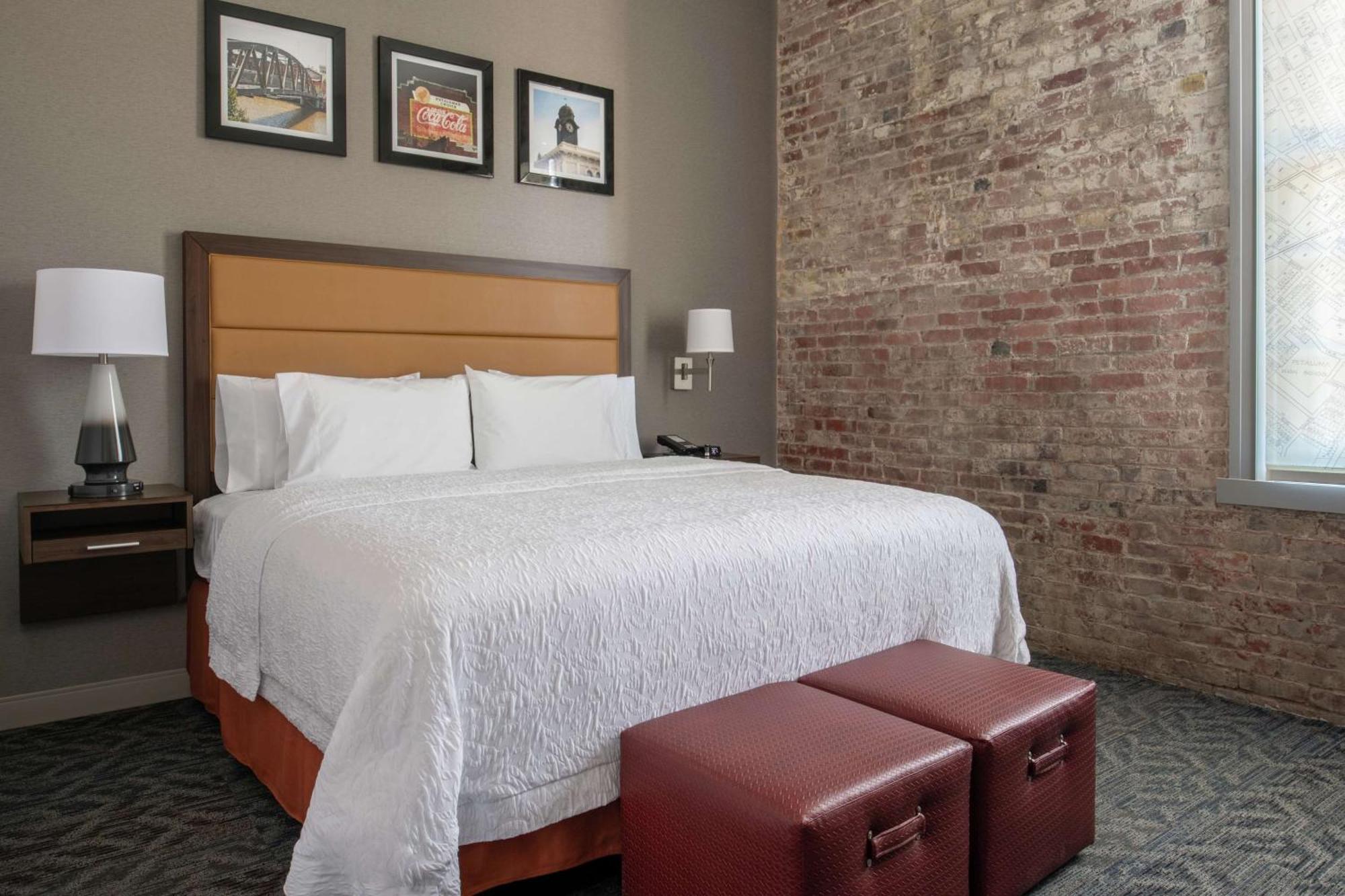 Hampton Inn Petaluma, Ca Eksteriør bilde