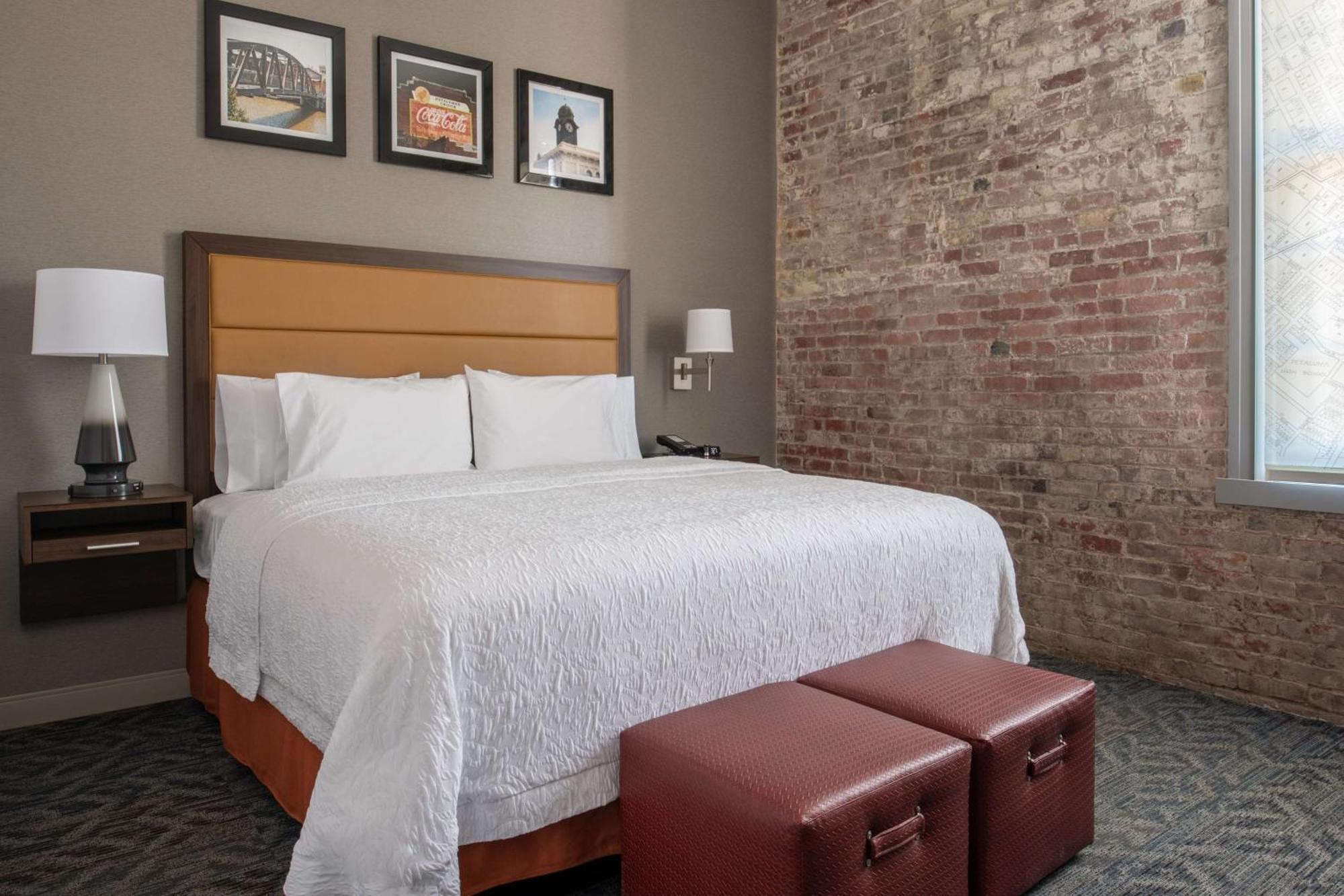 Hampton Inn Petaluma, Ca Eksteriør bilde