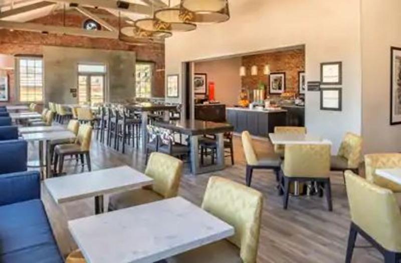 Hampton Inn Petaluma, Ca Eksteriør bilde